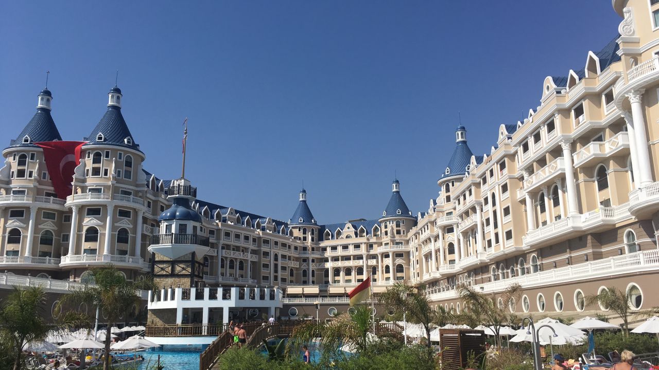 Haydarpasha Palace Avsallar Holidaycheck Turkische Riviera