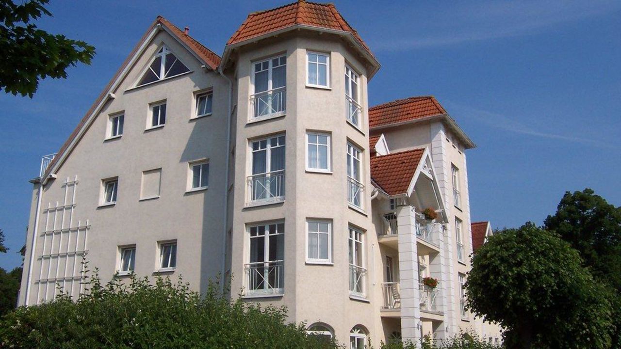 Hotel Am Strand Kühlungsborn Adresse