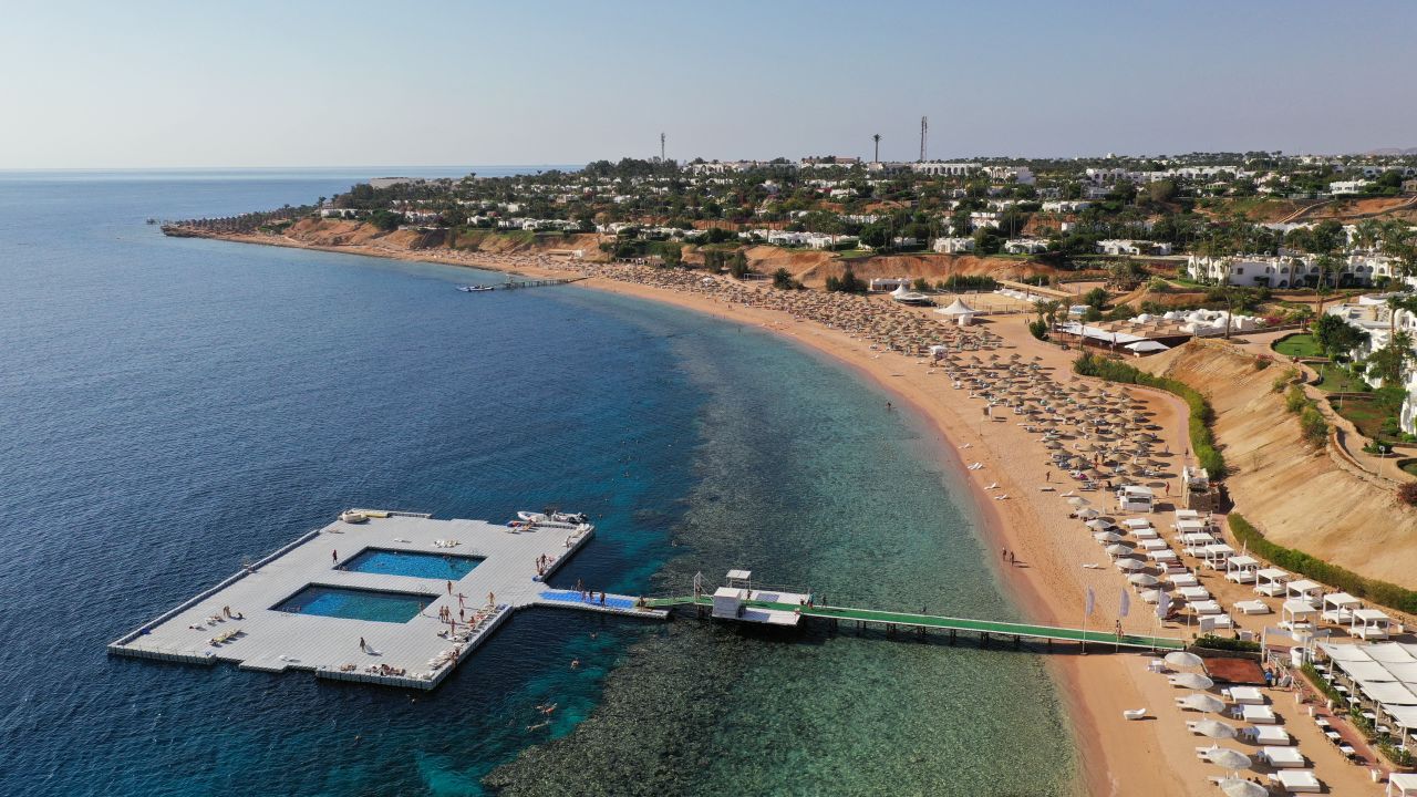 Das Domina Coral Bay Resort, Diving , Spa & Casino ist ein 5* Hotel und kann jetzt ab 643€ gebucht werden