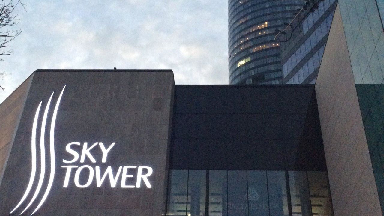 Apartment Sky Tower (Wroclaw/Breslau) • HolidayCheck (Niederschlesien
