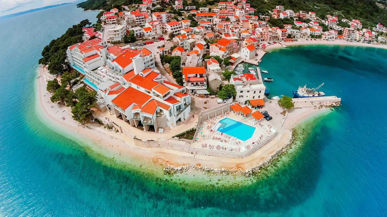 TUI BLUE Makarska  Igrane      HolidayCheck  Dalmatien Kroatien 