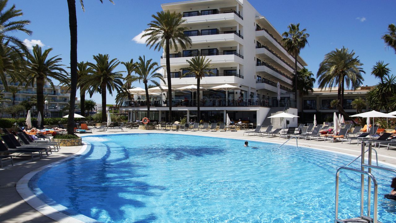 allsun Hotel Bahia del Este (Cala Millor) • HolidayCheck ...