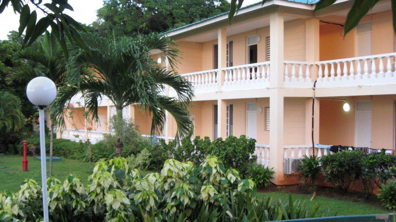 Hotel Runaway Bay Heart Runaway Bay • Holidaycheck Middlesex Jamaika