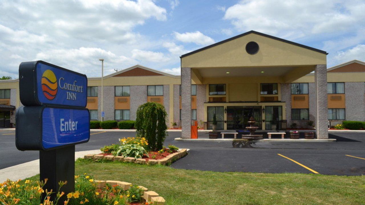 Quality Inn & Suites Gettysburg (Gettysburg) • HolidayCheck
