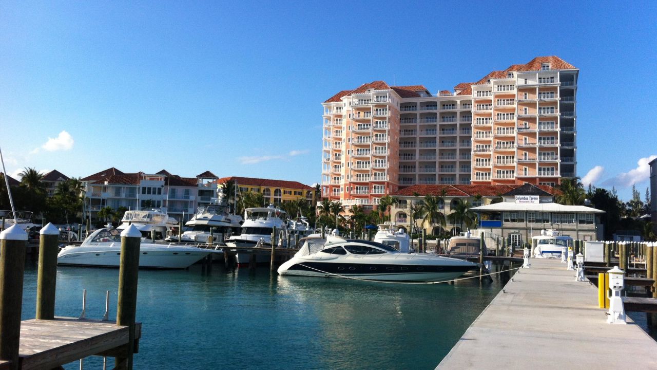 Hotel Paradise Harbour Club & Marina (Nassau) • HolidayCheck (Bahamas
