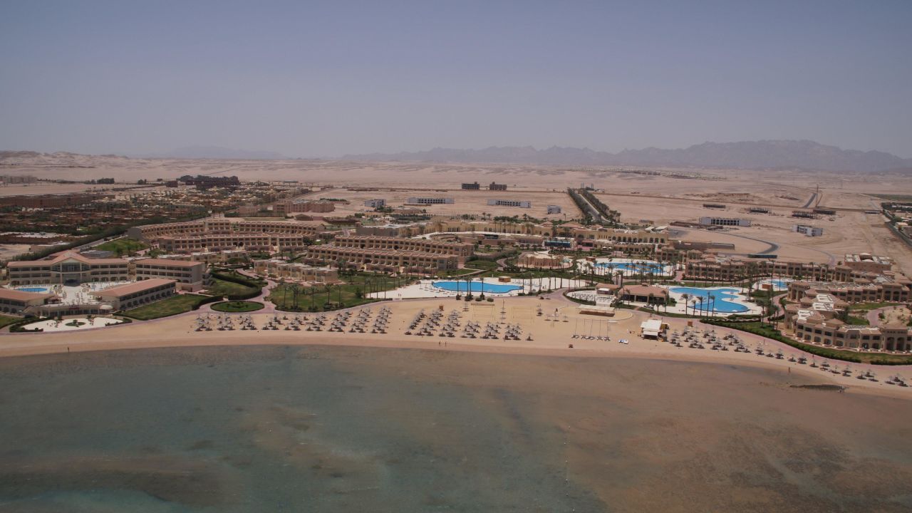 Cleopatra Luxury Resort Makadi Bay (Makadi Bay ...