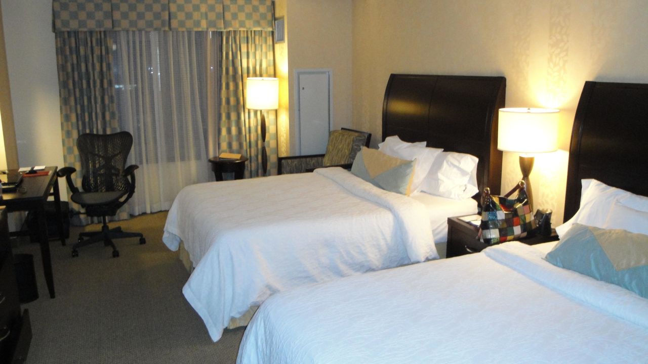 Hotel Hilton Garden Inn Bethesda Chevy Chase Holidaycheck