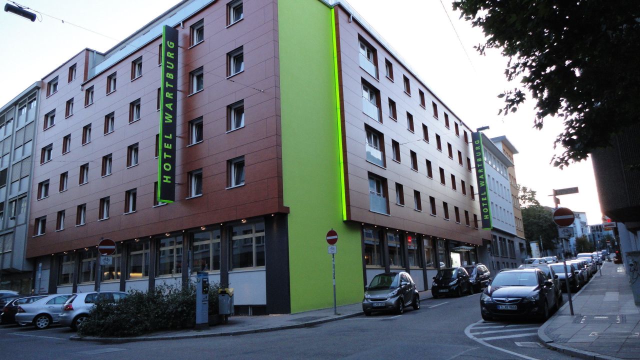 Hotel Wartburg Stuttgart Holidaycheck Baden Wurttemberg