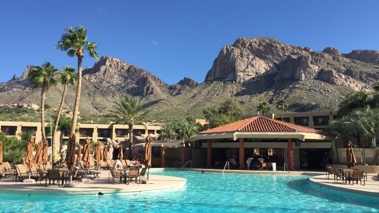 Hotel Hilton El Conquistador (Oro Valley) • HolidayCheck (Arizona USA)