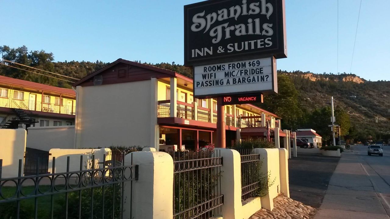 Hotel Spanish Trails Inn (Durango) • HolidayCheck (Colorado USA)