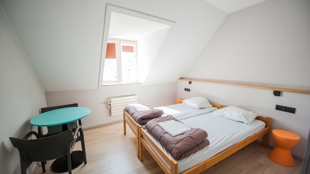 Jacques Brel Youth Hostel (Brüssel) • HolidayCheck (Brüssel Belgien)