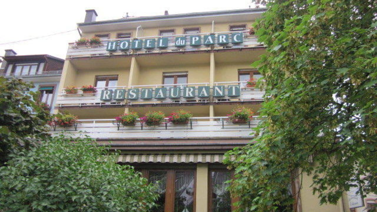 Hotel du Parc (NiederbronnlesBains) • HolidayCheck (ElsassLothringen Frankreich)