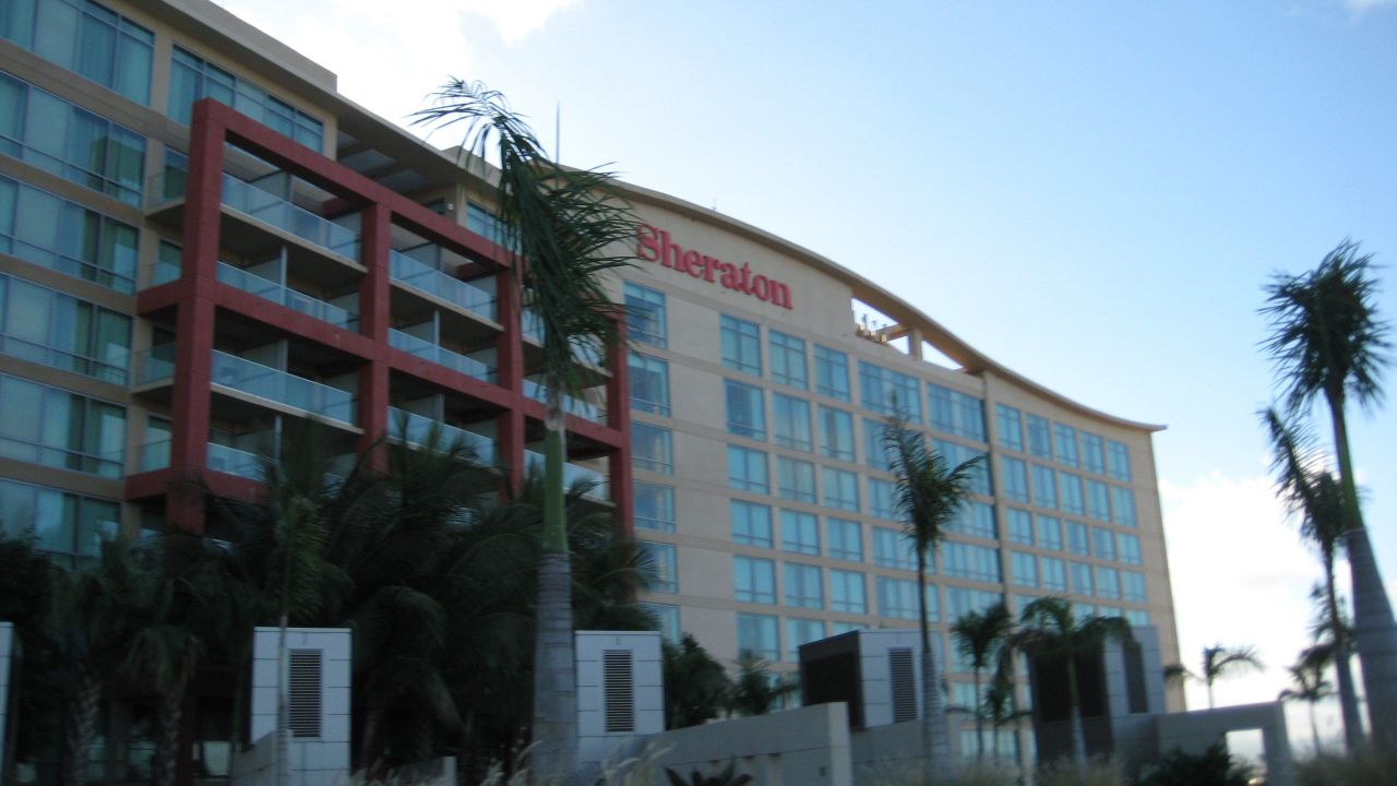 Hotel Sheraton Puerto Rico Convention Center Hotel & Casino (San Juan