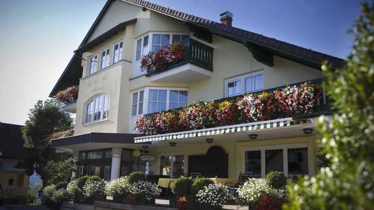 Landhotel Schwaiger (St. Kathrein am Offenegg ...