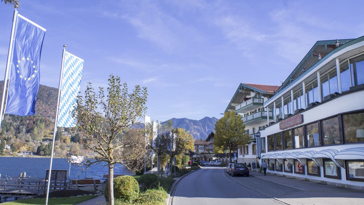 Hotel Bachmair am See (Rottach-Egern) • HolidayCheck (Bayern | Deutschland)