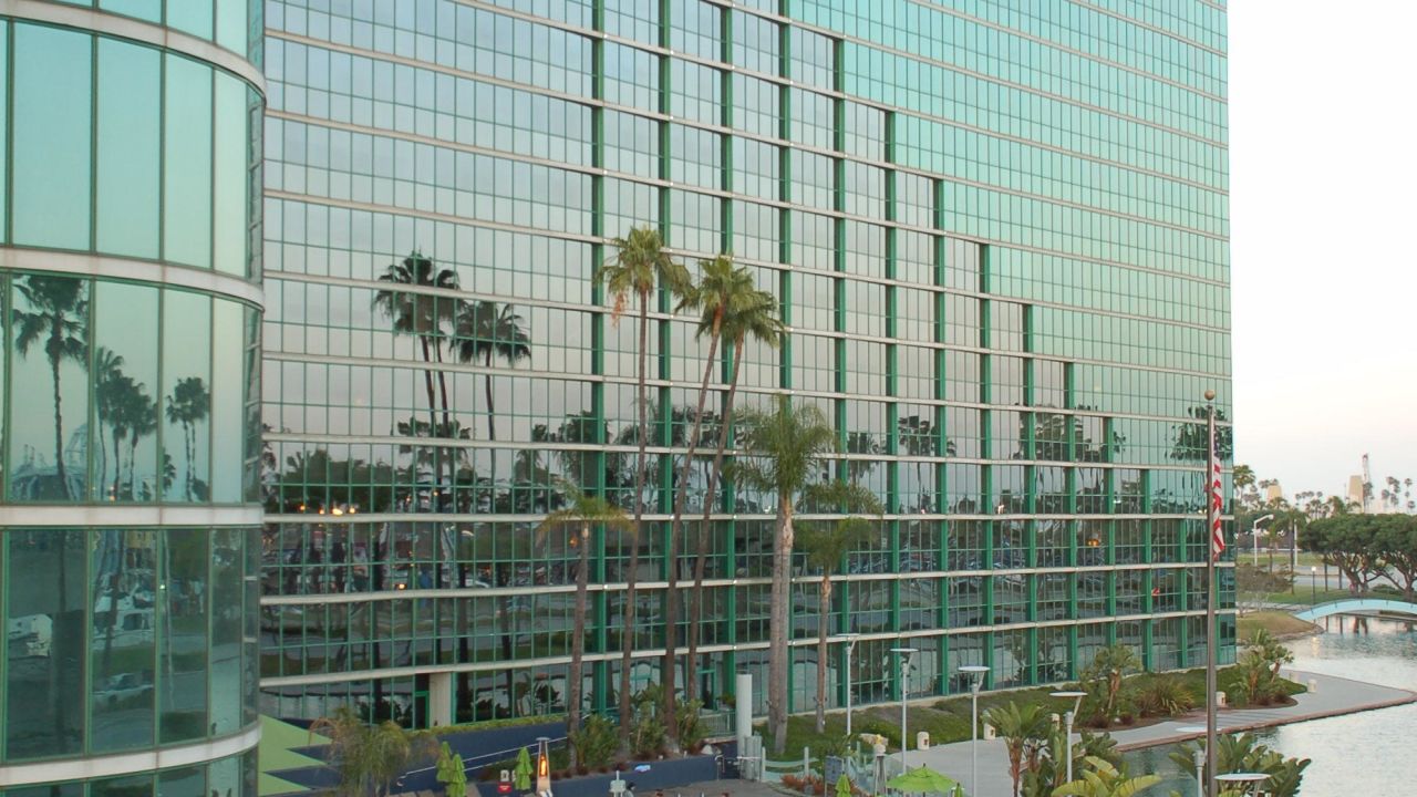 Hotel Hyatt Regency Long Beach Long Beach Holidaycheck