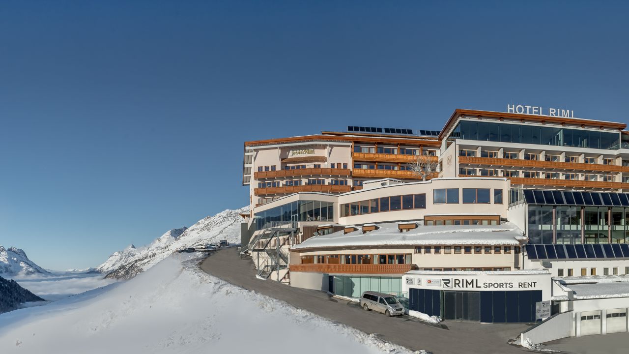 Hotel Riml (Hochgurgl) • HolidayCheck (Tirol | Österreich)