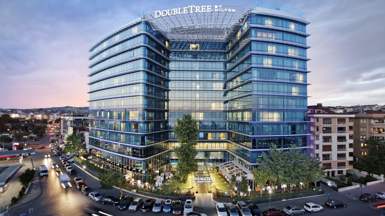 doubletree by hilton hotel istanbul - moda fotoğraflar