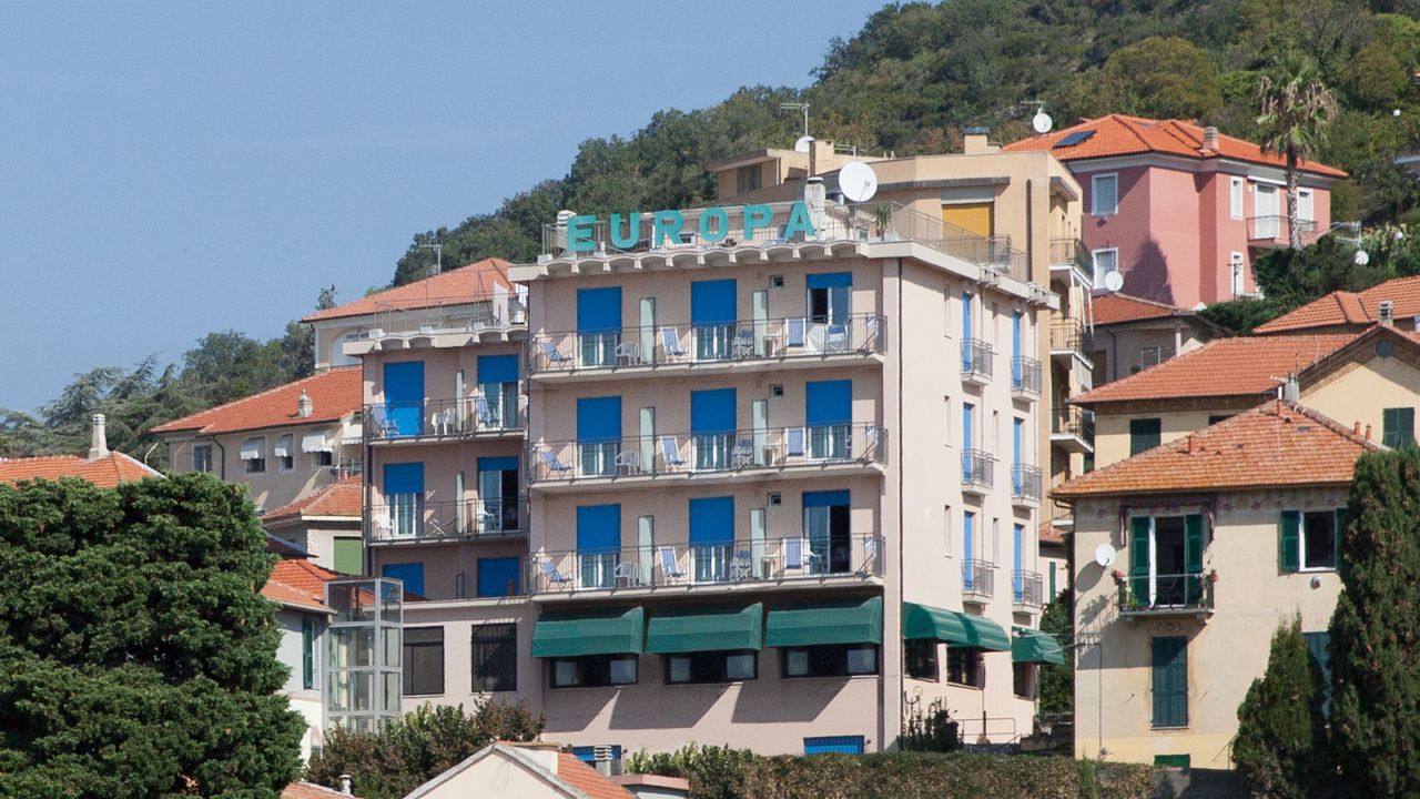Hotel Europa Finale Ligure (Finale Ligure) • HolidayCheck (Ligurien