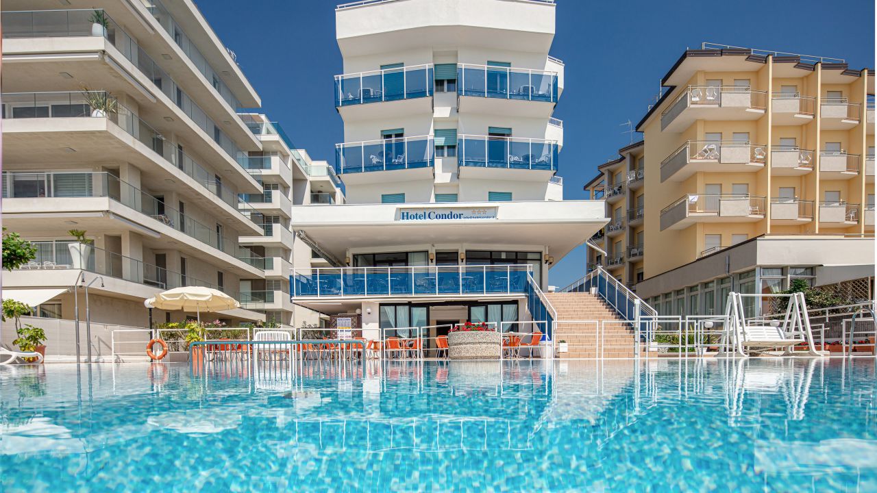 Hotel Condor (Jesolo) • HolidayCheck Italien)