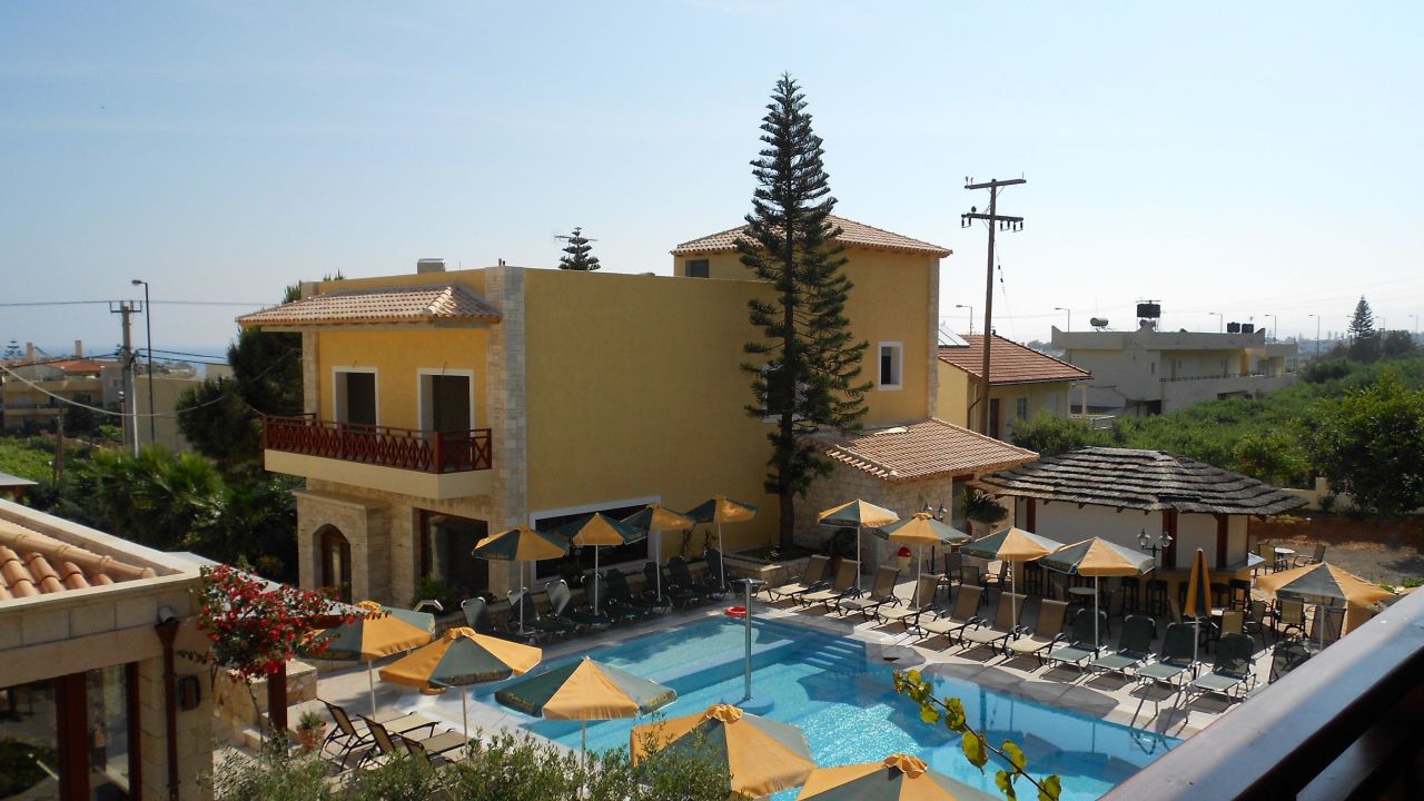 Hotel Cactus Village (Stalis) • HolidayCheck (Kreta | Griechenland)