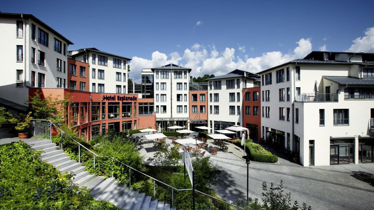 Hotel Esplanade Resort & Spa