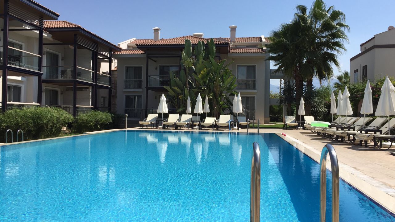 Apartments Diana Residence (Fethiye) • HolidayCheck (Türkische Ägäis