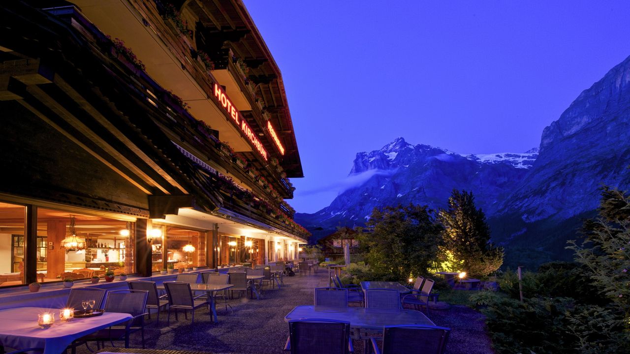 Hotel Kirchbühl (Grindelwald) • HolidayCheck (Kanton Bern Schweiz)