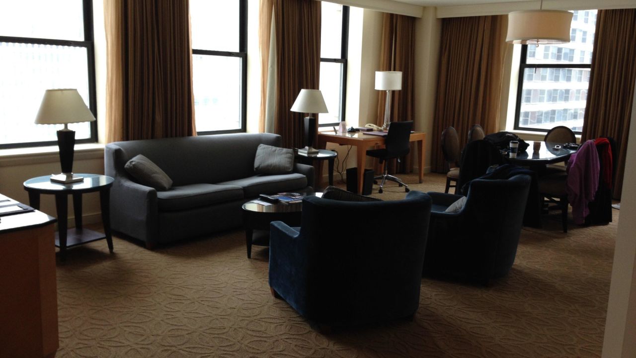 The Gwen A Luxury Collection Hotel Chicago Chicago