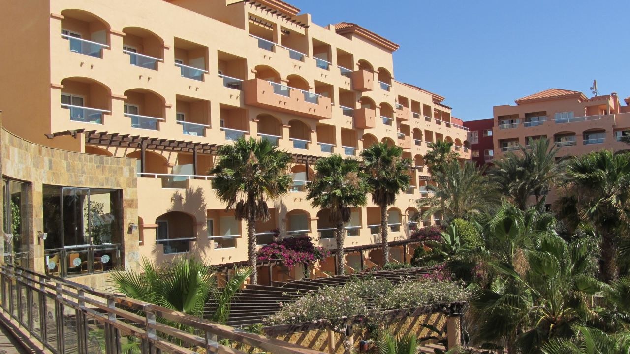 Elba Sara Beach & Golf Resort (Caleta de Fuste) • HolidayCheck