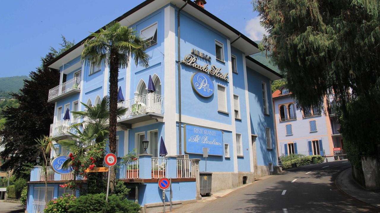 Hotel Piccolo (Muralto) • HolidayCheck (Kanton Tessin Schweiz)