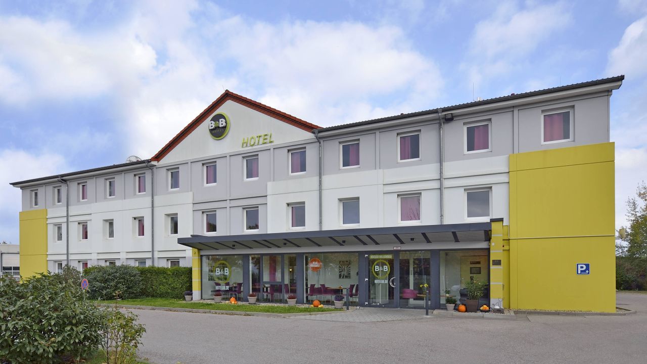 B&B Hotel Ingolstadt (Ingolstadt) • HolidayCheck (Bayern | Deutschland)