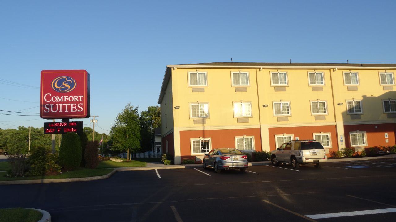 Comfort Suites Atlantic City North Galloway Holidaycheck