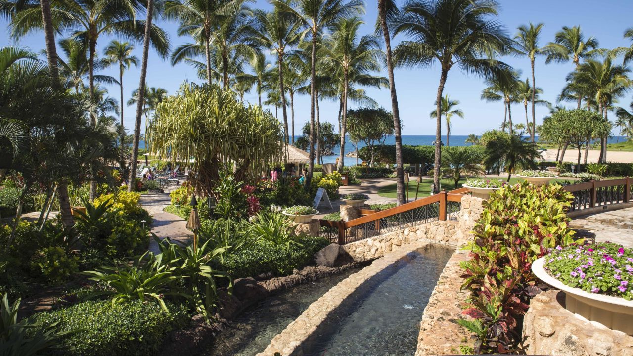 Marriotts Hotel Ko Olina Beach Club (Kapolei) • HolidayCheck (Hawaii USA)