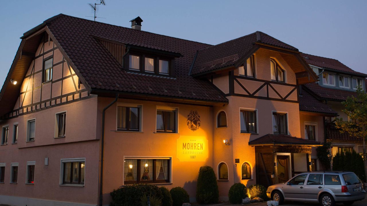 Landhotel Mohren  Goppertsweiler      HolidayCheck  Baden-W  rttemberg