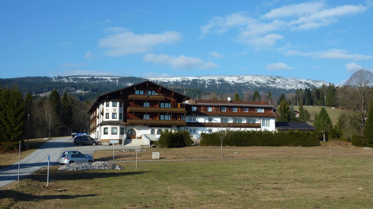 Hotel BerglandHof (Schwarzenberg am Böhmerwald) • HolidayCheck