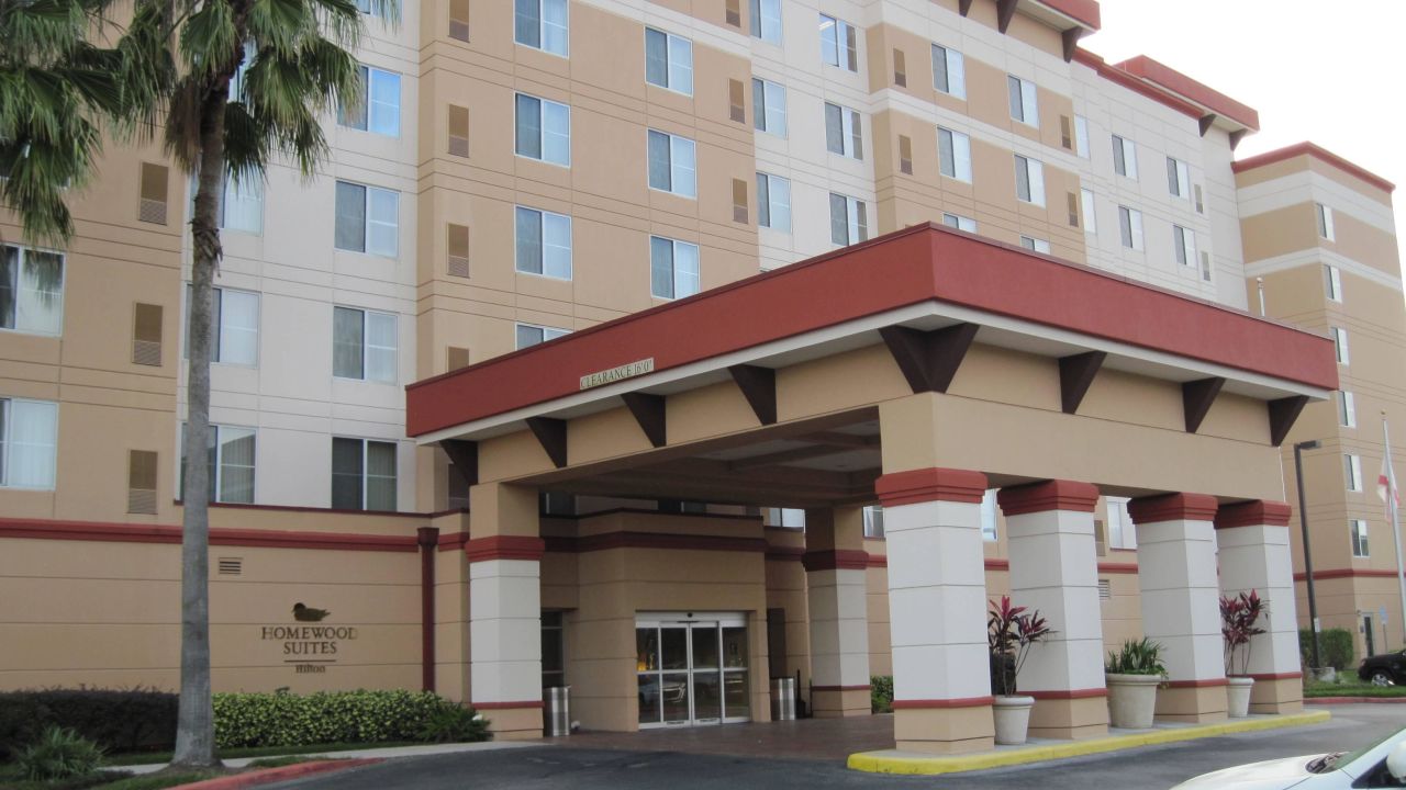 Hotel Homewood Suites By Hilton Tampa Brandon Brandon