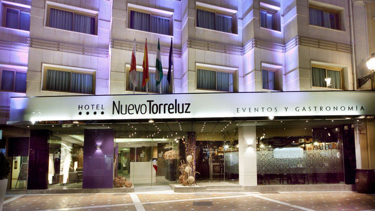 Hotel Nuevo Torreluz Almeria Holidaycheck Costa De Almeria Spanien