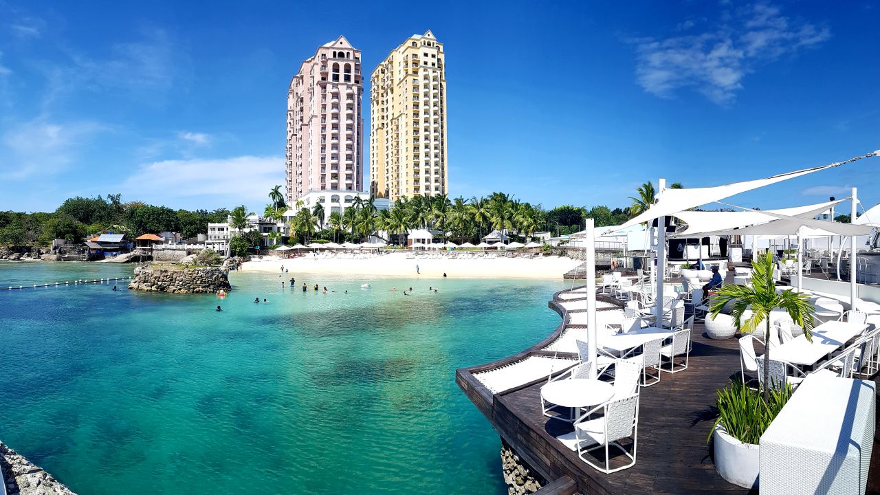Mövenpick Hotel Mactan Island Cebu (Lapu Lapu City) • HolidayCheck (Cebu Philippinen)