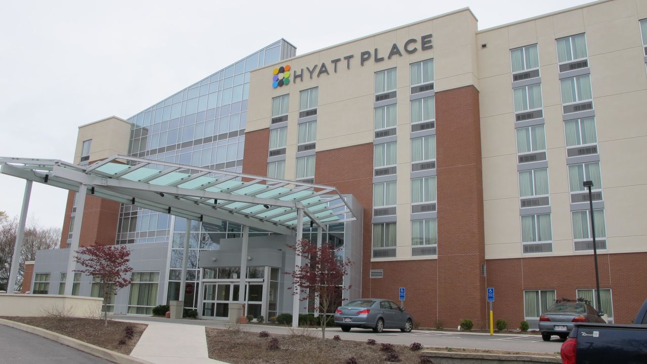 Hyatt Place Hotel Mohegan Sun Uncasville Holidaycheck