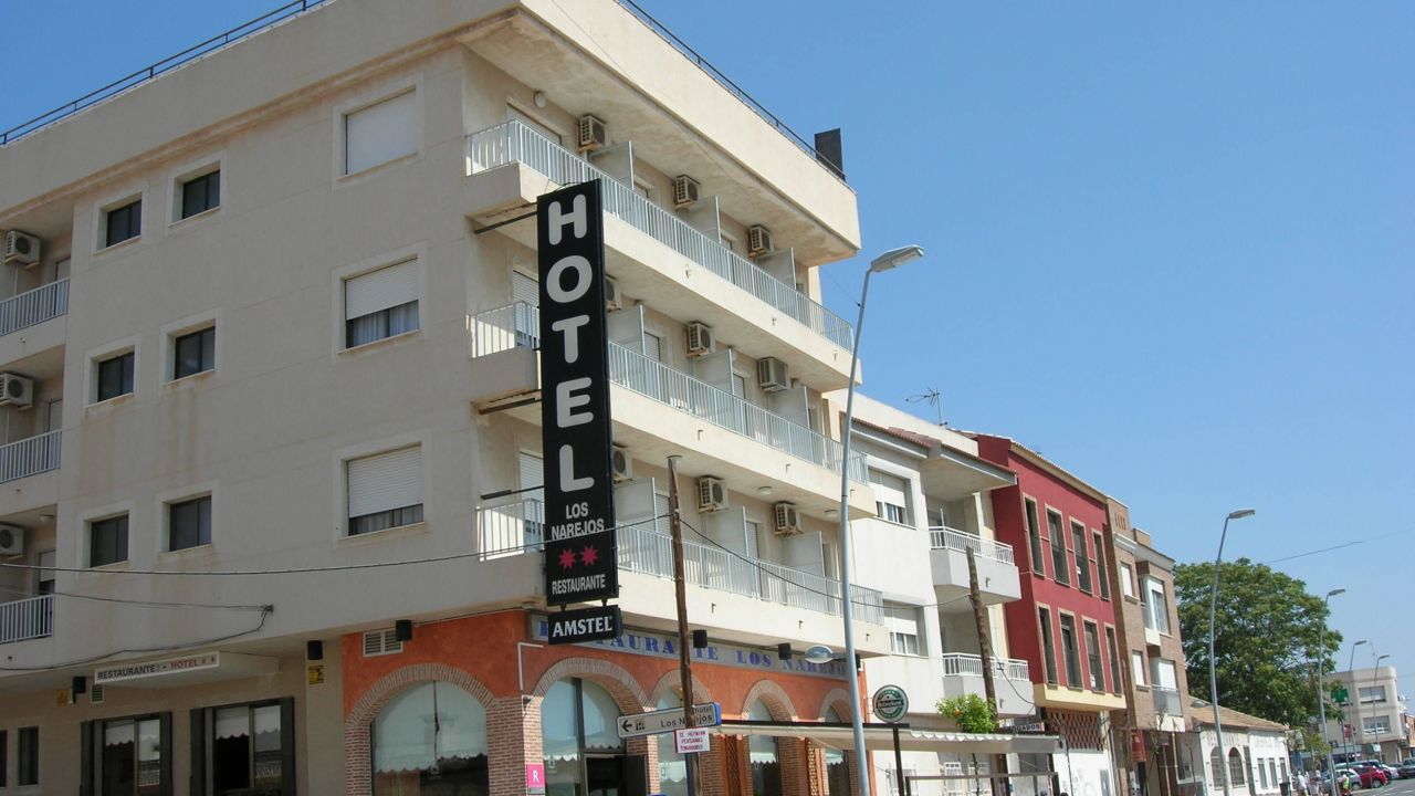 Hotel Los Narejos (Los Alcazares) • HolidayCheck (Murcia ...