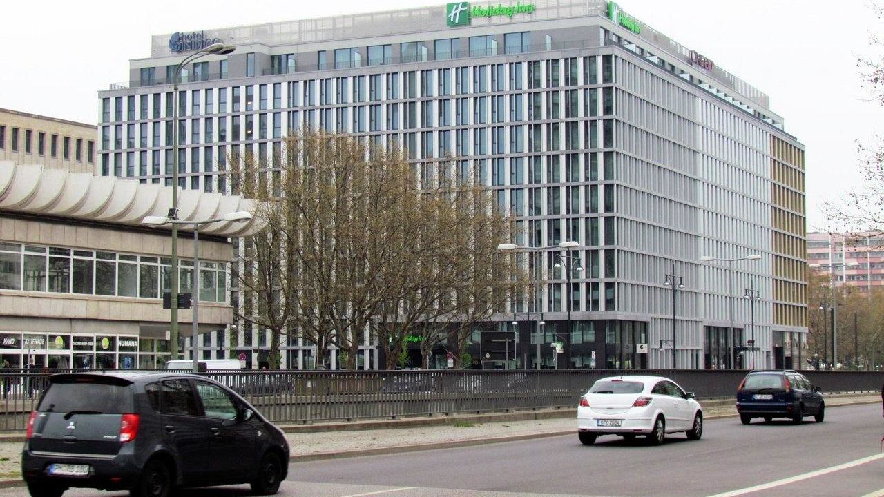 Holiday Inn Berlin - Alexanderplatz (Berlin-Mitte ...