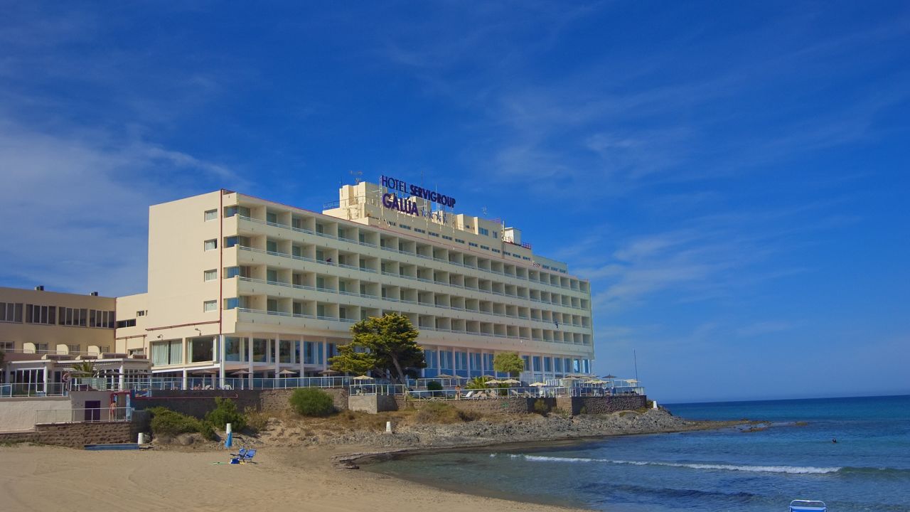 Hotel Servigroup Galúa (La Manga del Mar Menor ...