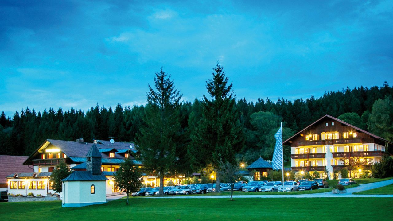 Wellness- & Vitalhotel Böhmhof (Bodenmais) • HolidayCheck (Bayern ...