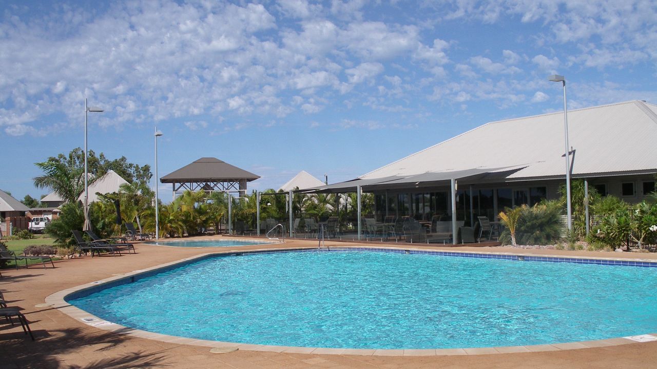 Exmouth Escape Resort (Exmouth) • HolidayCheck (Western Australia ...