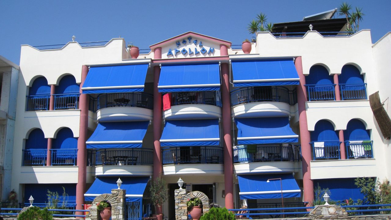 Hotel Apollon