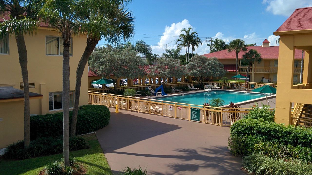 Hotel La Quinta Inn Fort Lauderdale North (Fort Lauderdale ...