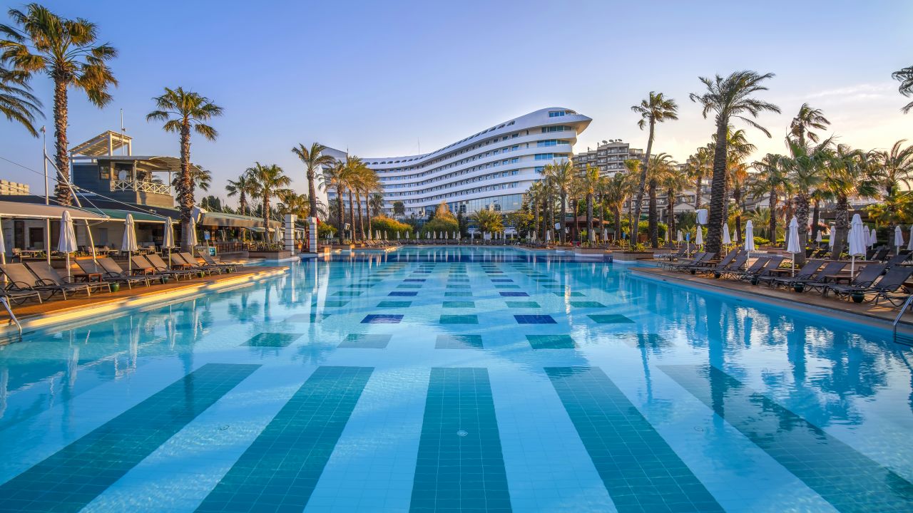 Concorde De Luxe Resort Lara HolidayCheck T rkische Riviera T rkei 