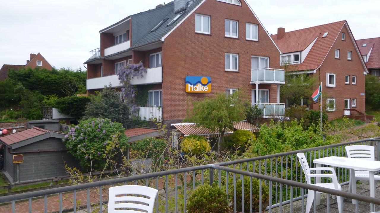 Pension Haus Maike Juist Holidaycheck Niedersachsen