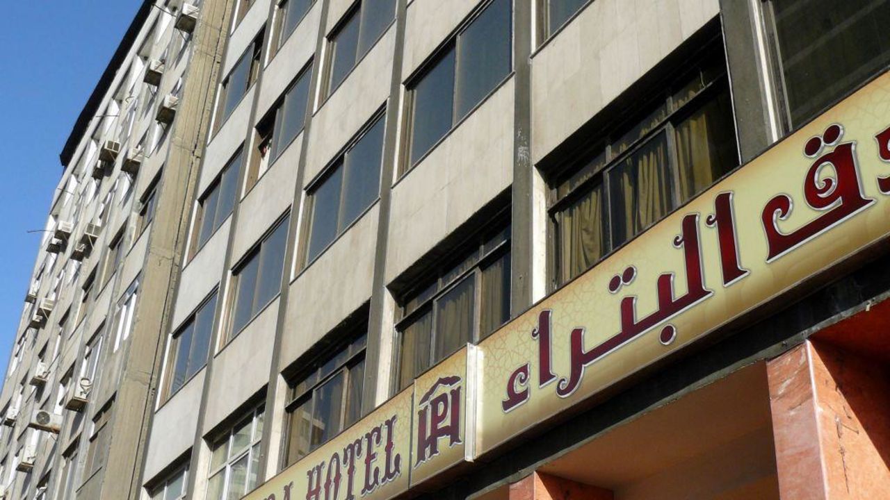 Hotel Al Patra (Damaskus) • HolidayCheck (Syrien | Syrien)